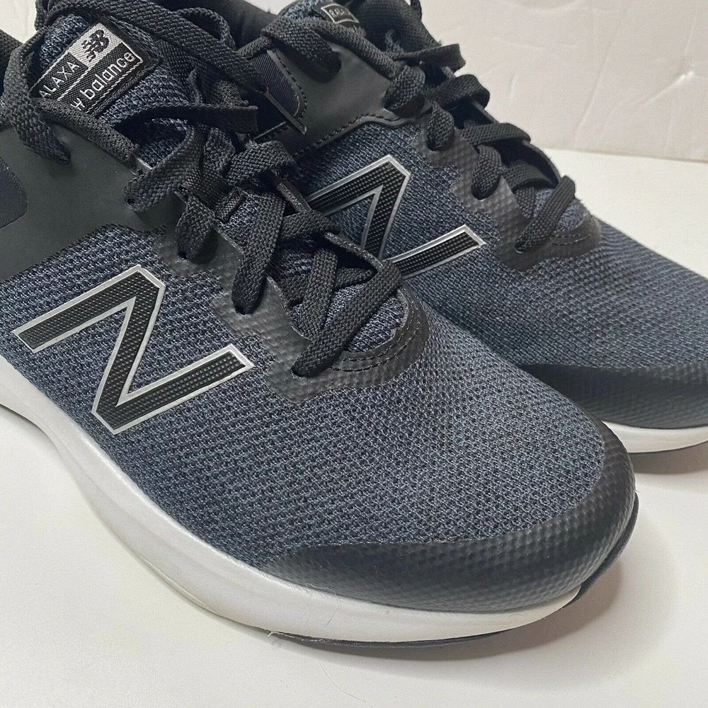 New Balance Mens Warlxlb1 Gray Shoe Walking Sneaker Mens Size 9.5D